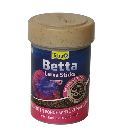 Betta larva sticks pour - betta,