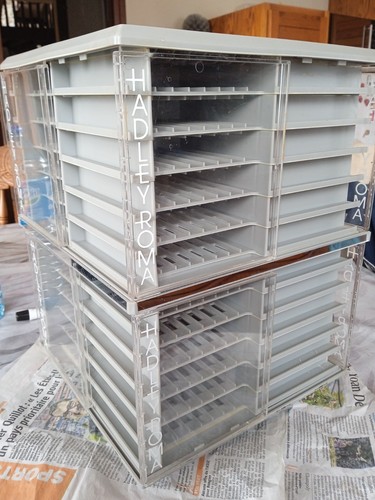 Hadley roma vitrine - roma, de