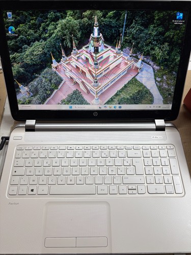 Ordinateur portable - , hp