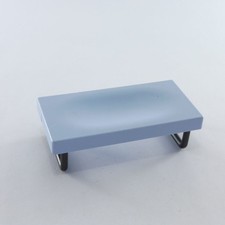 5553 Playmobil Lit de Camp