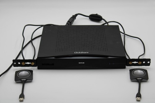 Barco clickshare cse - clickshare, cse-800