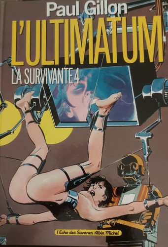 Adulte survivante tome - adulte,, la