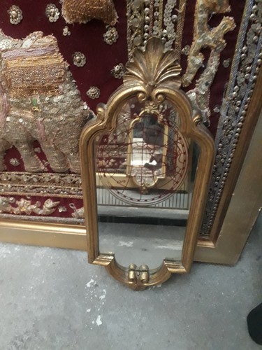 Joli miroir decor baroque - joli,