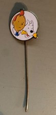 RARE PIN'S CLUB TINTIN