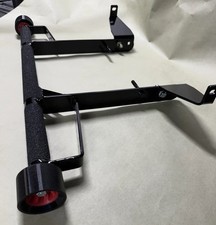 Yamaha Raptor 700r,se Grab Bar Wheely Bar,steel Fits 06-2025