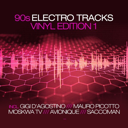 90s electro tracks - electro, –