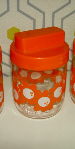 Pot bocal verre marque - un,