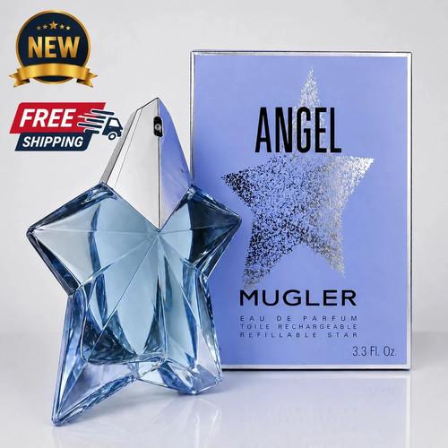 Angel thierry mugler 3 oz - by,