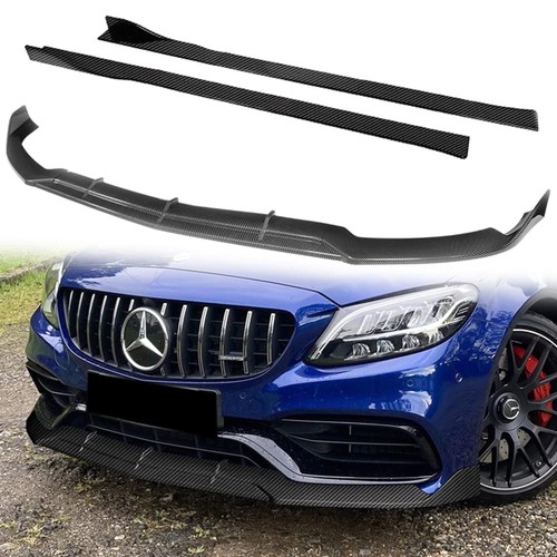 Piece front lip - 9,