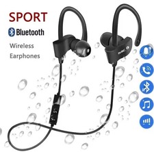 Casque Bluetooth Sport Sans Fil Stéréo 4.1 Oreillette Mains Libres Universel