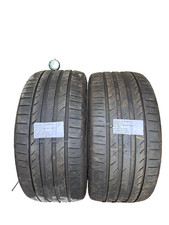 2 PNEUS D'OCCASION 255/35 R 19 96Y XL ROULANTS ÉTÉ 4 MM DOT 4620