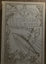 1937 LE CORSAIRE SOUS MARIN DE