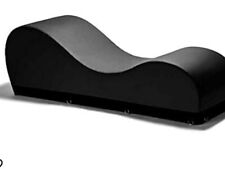 Liberator Gray Black Label Chaise With 8 D Hooks
