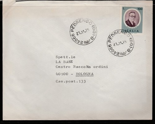 Histoire postale 1975 - histoire,