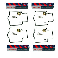 Kit réparation carburateur x4