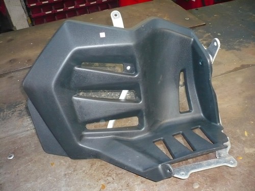 Marche pied mud guard - marche,