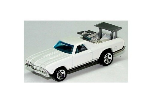 Hot wheels camino - hot, 68