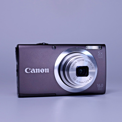 Canon powershot a2400 - powershot,