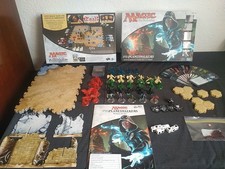 Magic the Gathering Game - Arena of the Planeswalkers - Hasbro - Complete VGC 