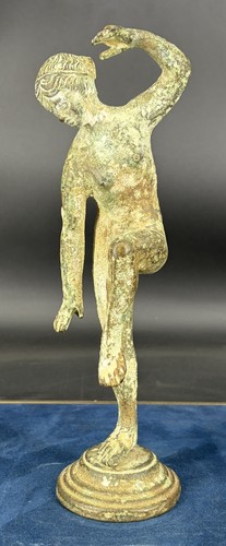 Statuette vénus bronze ancien - vénus,