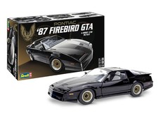 REVELL Pontiac Firebird GTA