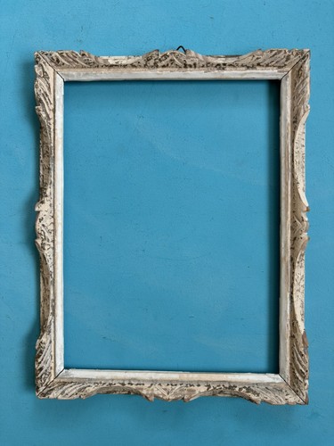 Encadrement ancien bois - ancien,