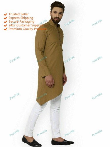 Robe homme kurta coton - robe,