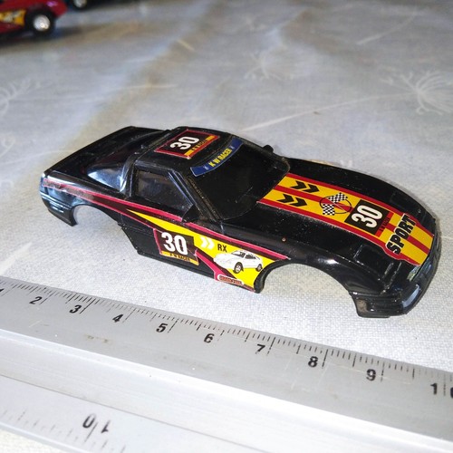 Vintage slot car voiture - slot,