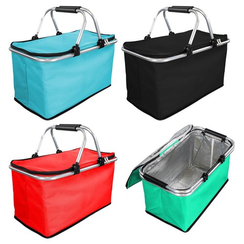 Panier shopping pliable - panier, de