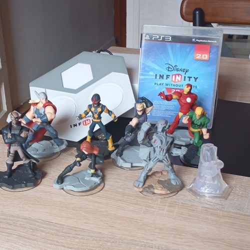 Disney infinity ps3 - disney, 2.0