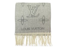 NEUF ECHARPE VUITTON MAHINA