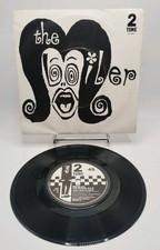 Disque 45 Tours vinyle 7"