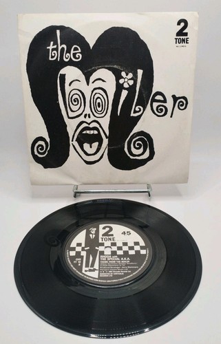 Disque tours vinyle - 45,