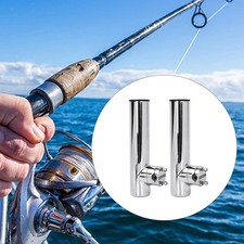 Lot de 2 supports de cannes à