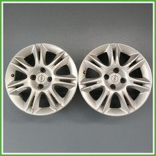 Jante En Alliage OPEL CORSA (S07) (De 07/2006 À 02/2011) 15 Pouces 15 6.0J