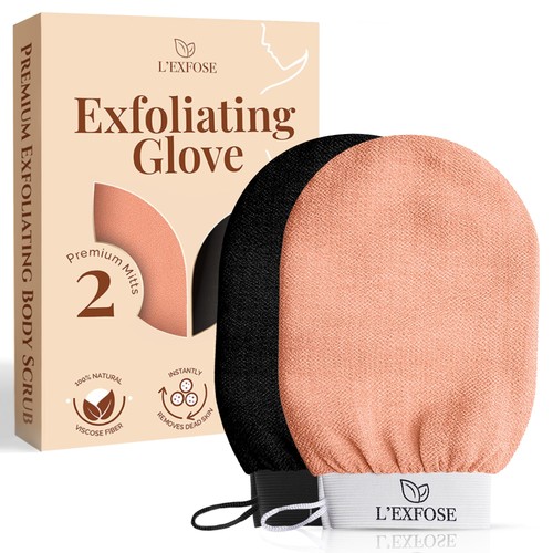 Kessa hammam deep exfoliating - kessa,