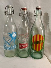 Lot De 3 Bouteilles Anciennes
