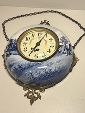 Belle Horloge Boulangère