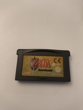 Game Boy Advance The Legend Of