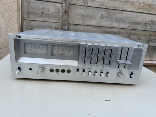 Jvc stereo amplifier - stereo,