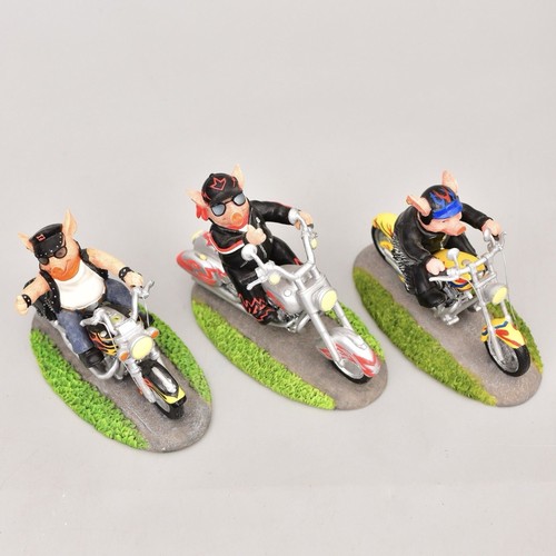 Road hogs collection lot - collection,
