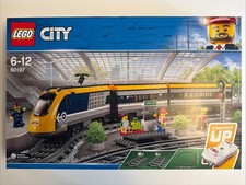 Lego City 60197 - Le train de