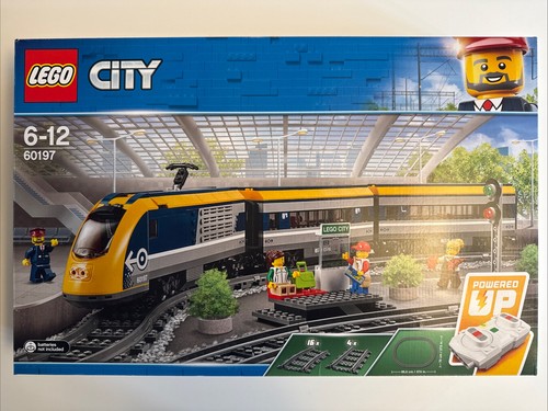 Lego city 60197 train - -,