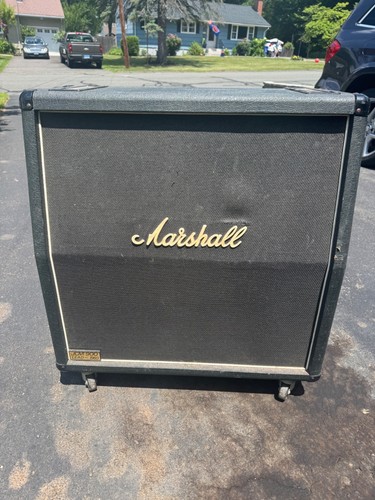 Marshall 1960a lead - lead, slant