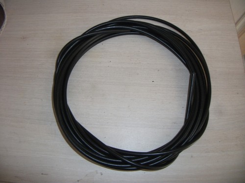 Gaine noire tubee - noire,