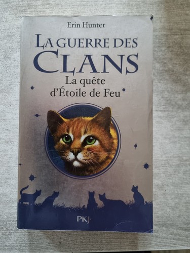 Guerre des clans hors - la,