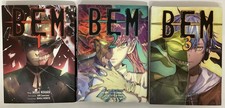 BEM tomes 1 à 3 Nohara MANGA