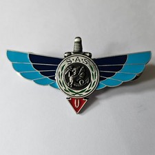 Brevet RAPAS  Recherche Aéroportée 1° RPIMA Insigne GS 193 Arthus-Bertrand