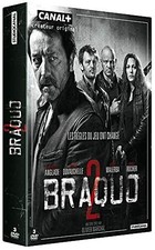 Braquo Saison 2 (Coffret 3