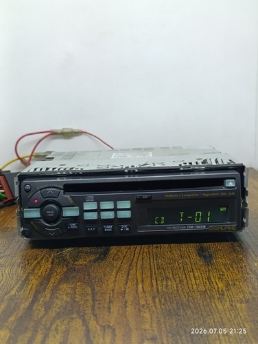 Alpine cde 7823w player - alpine,